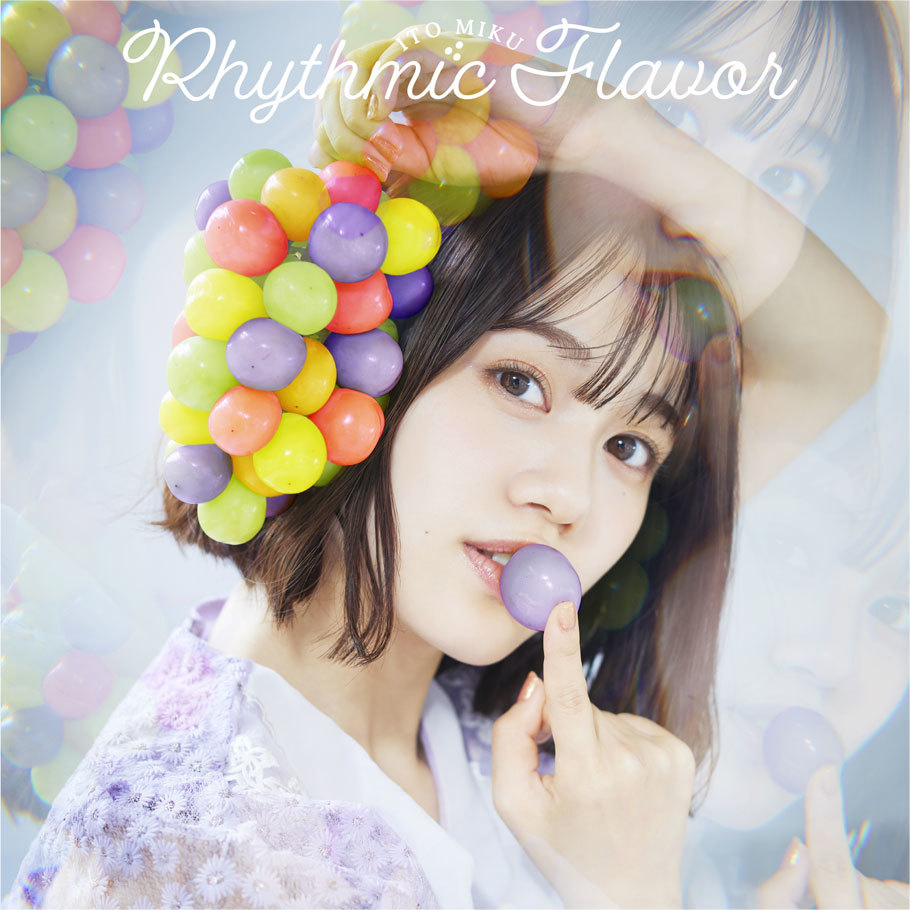 伊藤美来 3rdアルバム Rhythmic Flavor リード曲 Beam You Mvを公開 Chara 高田みち子など作曲陣も含めた全楽曲クレジットを発表 Spice エンタメ特化型情報メディア スパイス