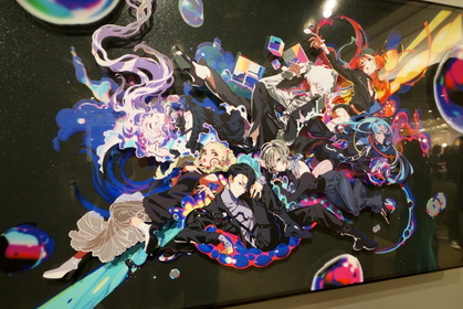目と目を合わせて通じ合う　イラストレーター・アニメーション作家、米山舞の個展『EYE』レポート