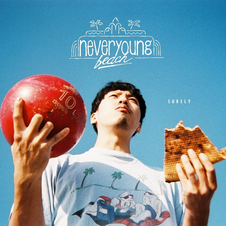 アナログ7インチ盤 『SURELY / 気持ちいい風が吹いたんです』
