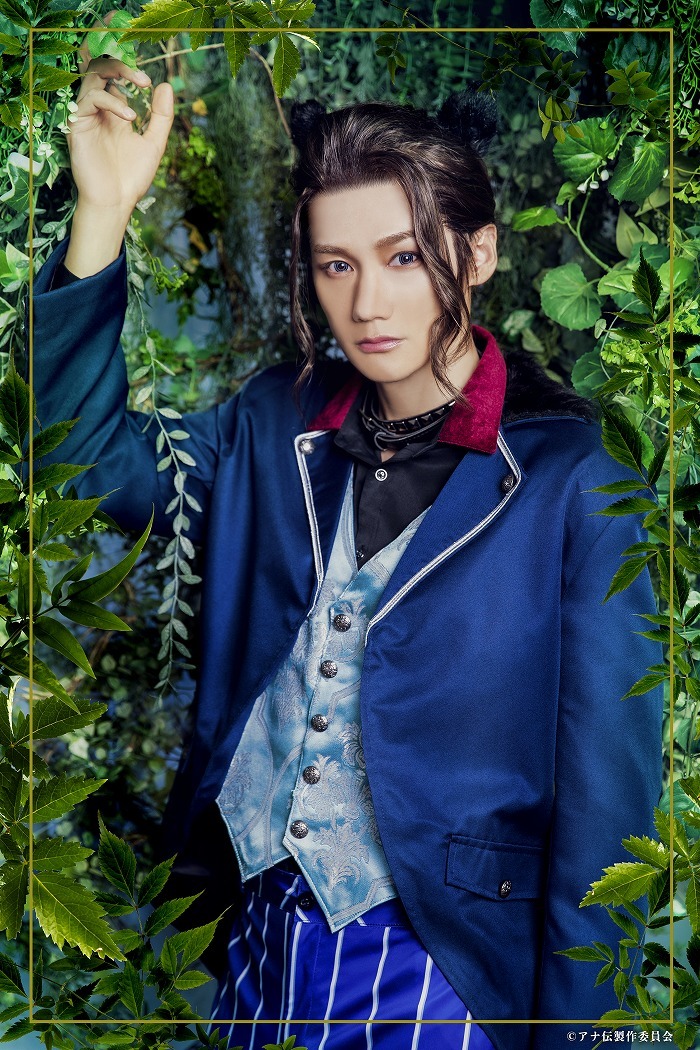 寿里 ＝ ルー・ガルー