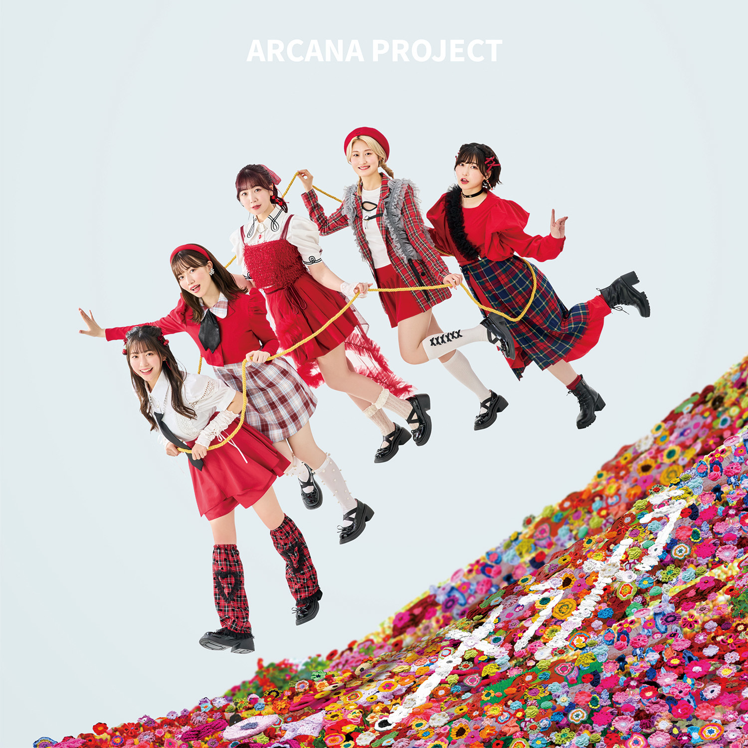 ARCANA PROJECT「メラメラ」通常盤