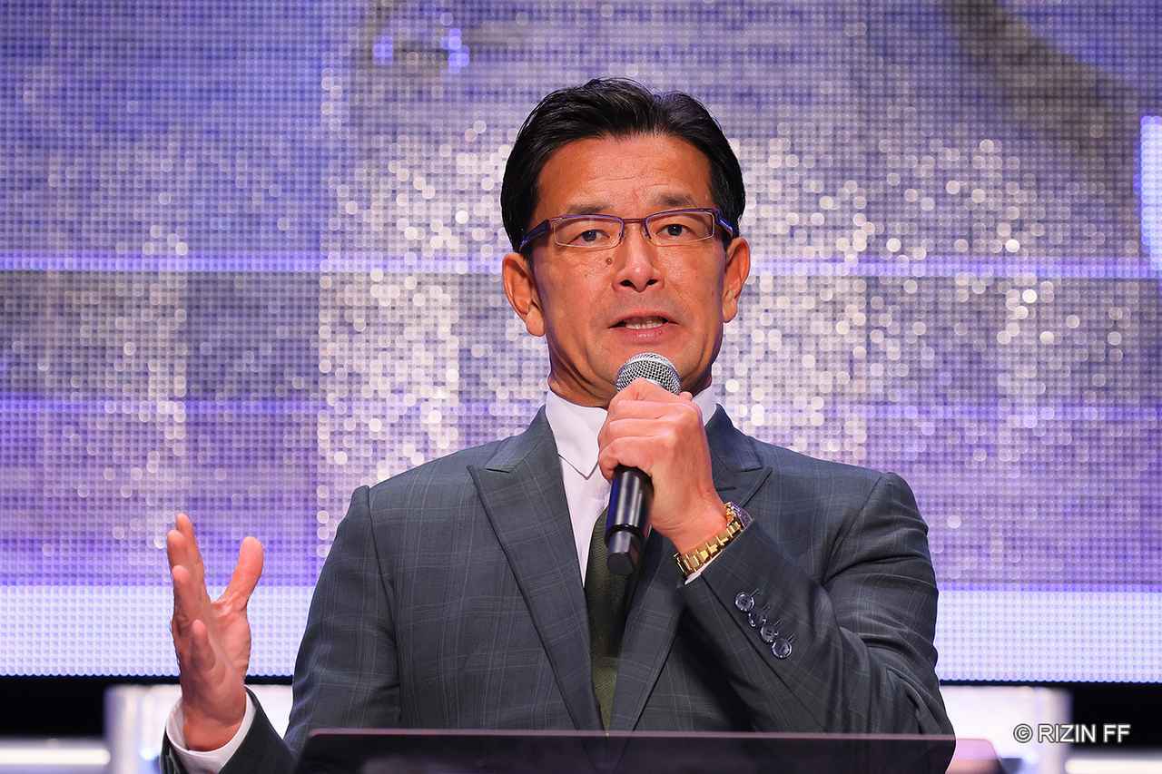 RIZIN vs. Bellator 全面対抗戦4カードを発表!湘南美容 RIZIN vs. Bellator 全面対抗戦4カードを発表!湘南美容