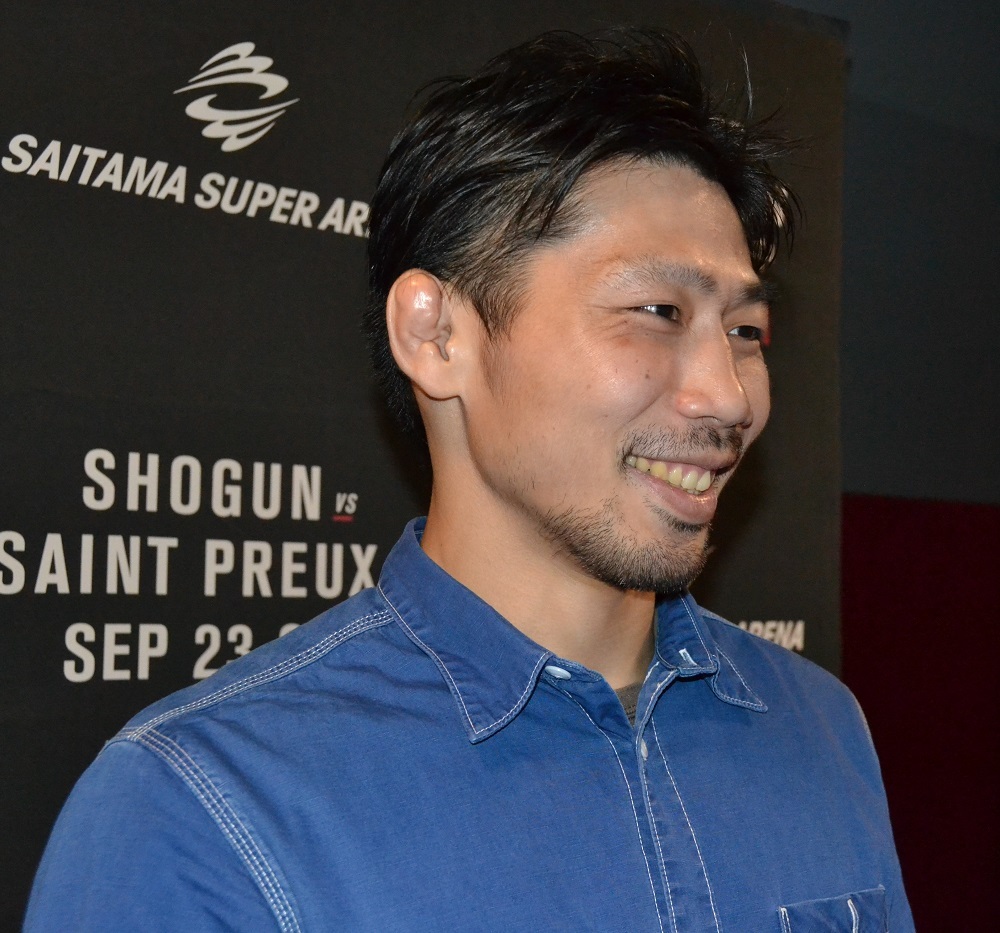 Ufcファイトナイト ジャパン 中村k太郎 廣田瑞人 安西信昌 合同取材レポート Spice エンタメ特化型情報メディア スパイス