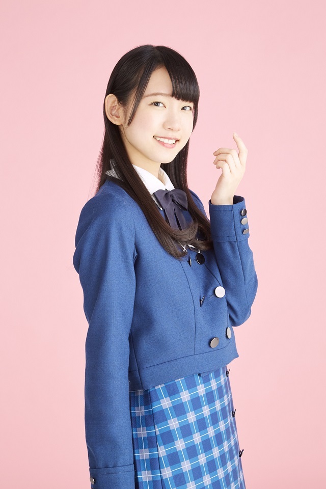 戸田ジュン（CV.海乃るり） (C)22/7PROJECT