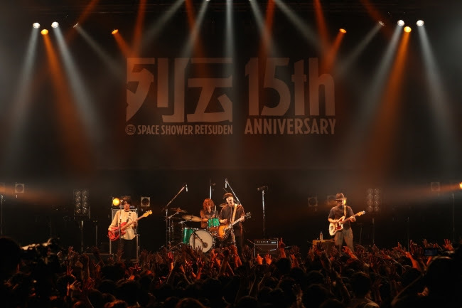 クリープハイプ Photo by JUNYA S-STEADY