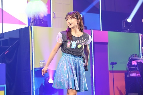 MIMORI SUZUKO 5th Anniversary Live 「five tones」