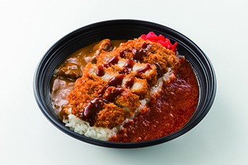 コンビカレー マサラ＆ビーフ（税込1,100円）