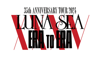 LUNA SEA、35周年全国ツアー今週末より開幕＆セルフカバー