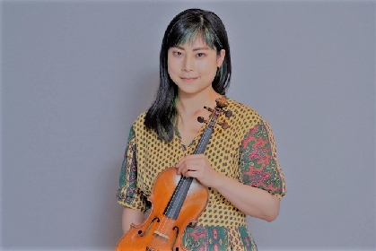 ヴァイオリニスト・石上真由子「一生に一度、出会えるかどうかの瞬間を作っている」　自身がプロデュースするコンサート・シリーズを語る
