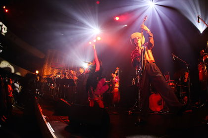 EGO-WRAPPIN’　年末恒例ワンマンライブ『Midnight Dejavu』の開催を発表