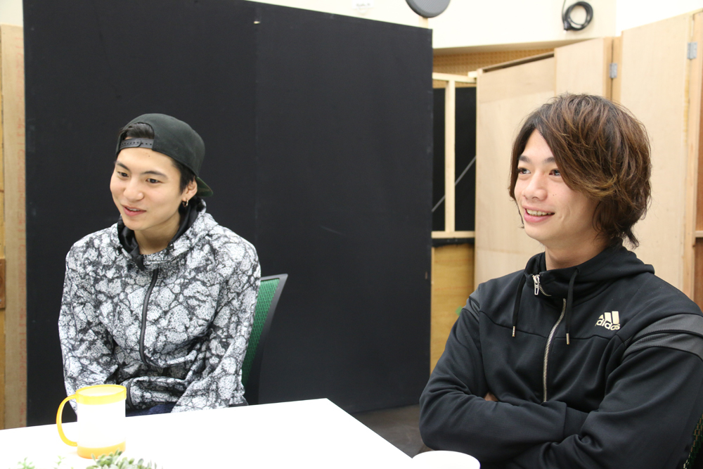 池田純矢、宮崎秋人「七つの秘密」