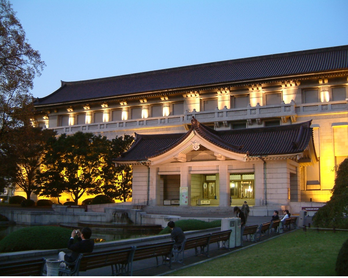 東京国立博物館