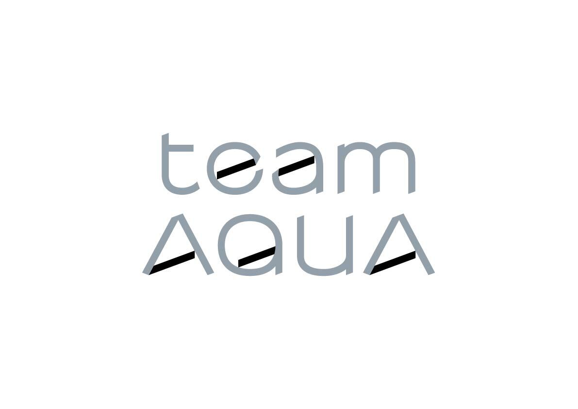 ファンクラブ『teamAQUA』ロゴ