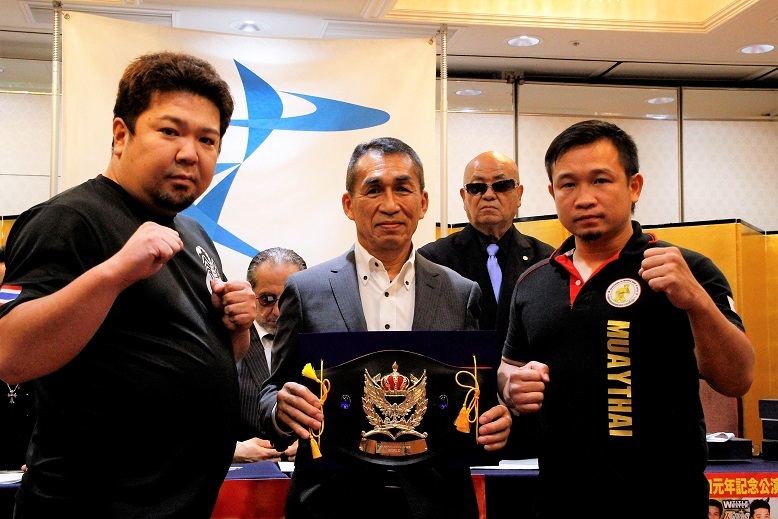 格闘技・プロレス部門対戦カード