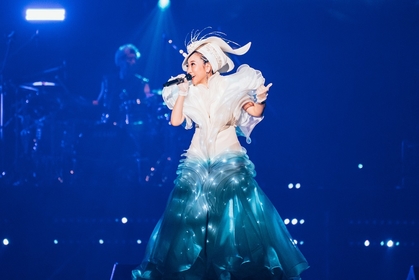 MISIA、9都市全23公演で20万人を動員 デビュー25周年を記念した