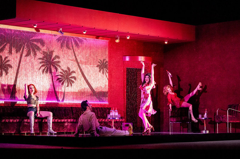 (Mercédès) GABRIELĖ KUPŠYTĖ (Carmen) AIGUL AKHMETSHINA (Frasquita) SARAH DUFRESNE  ROH Carmen