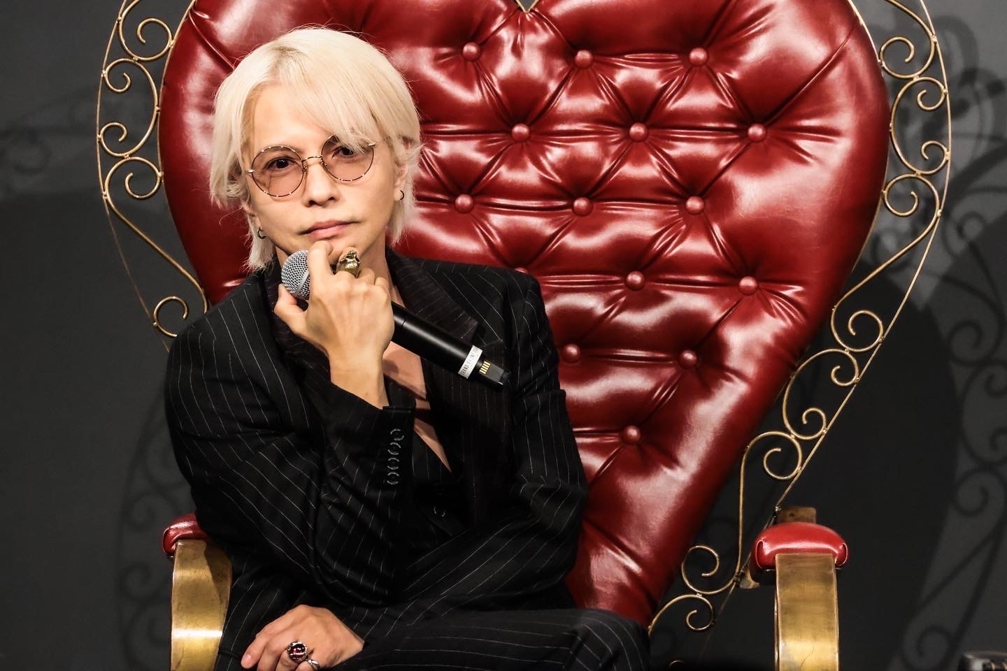 HYDE×FM802『SATURDAY AMUSIC ISLANDS –MORNING EDITION-』