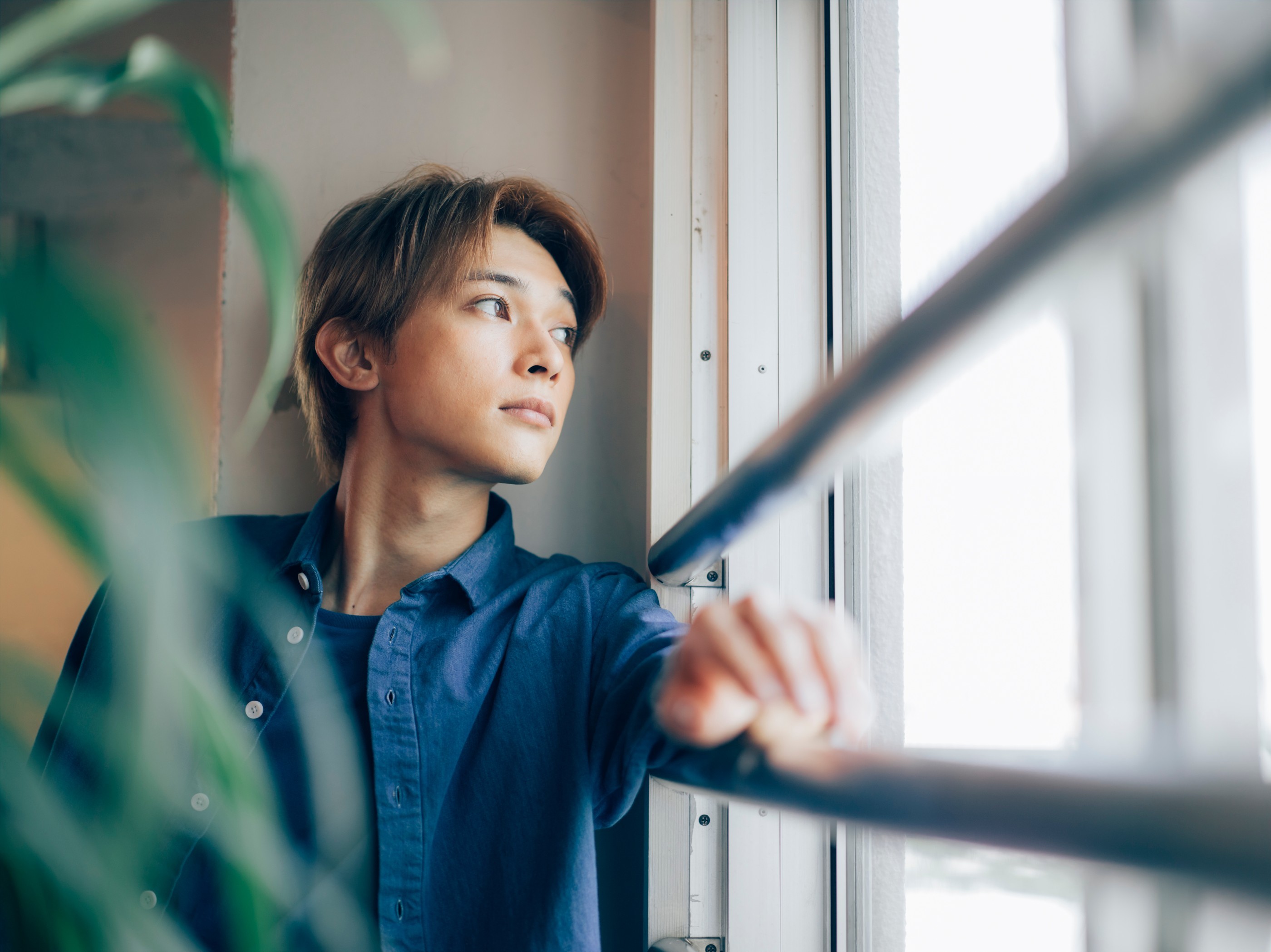 吉沢亮 撮影＝西槇太一