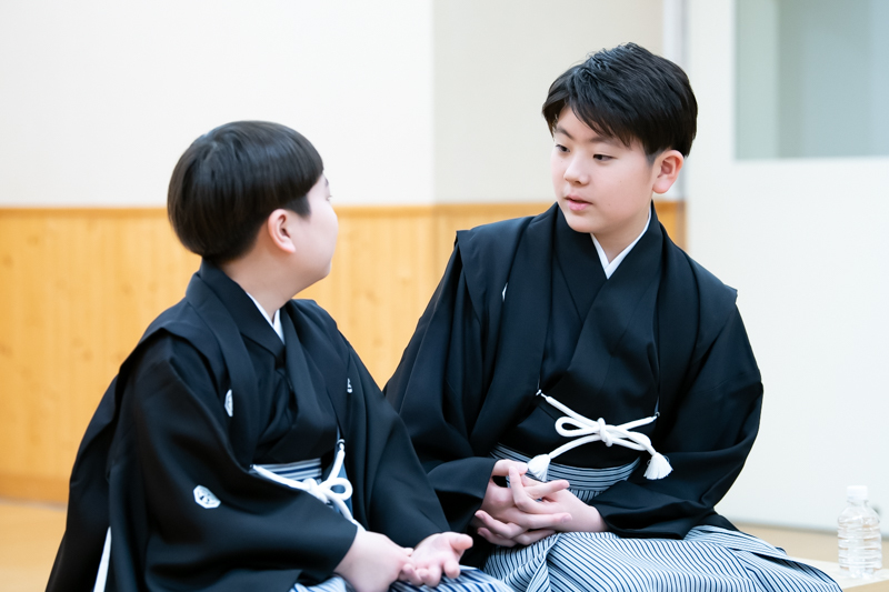 中村勘太郎と中村長三郎が中村屋ゆかりの大役に挑む 『猿若祭二月大