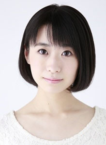 唯月ふうか 提供：ホリプロ