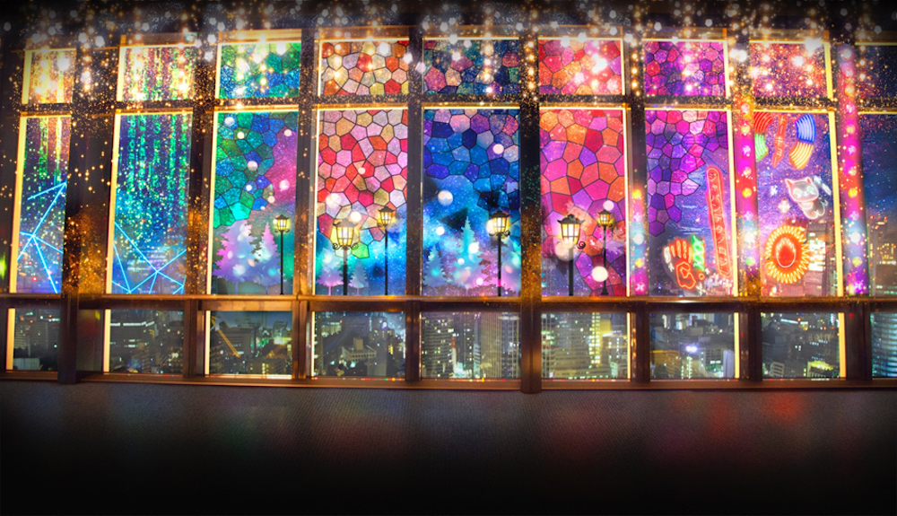 『CITY LIGHT FANTASIA ~Eternal Lights in TOKYO~』