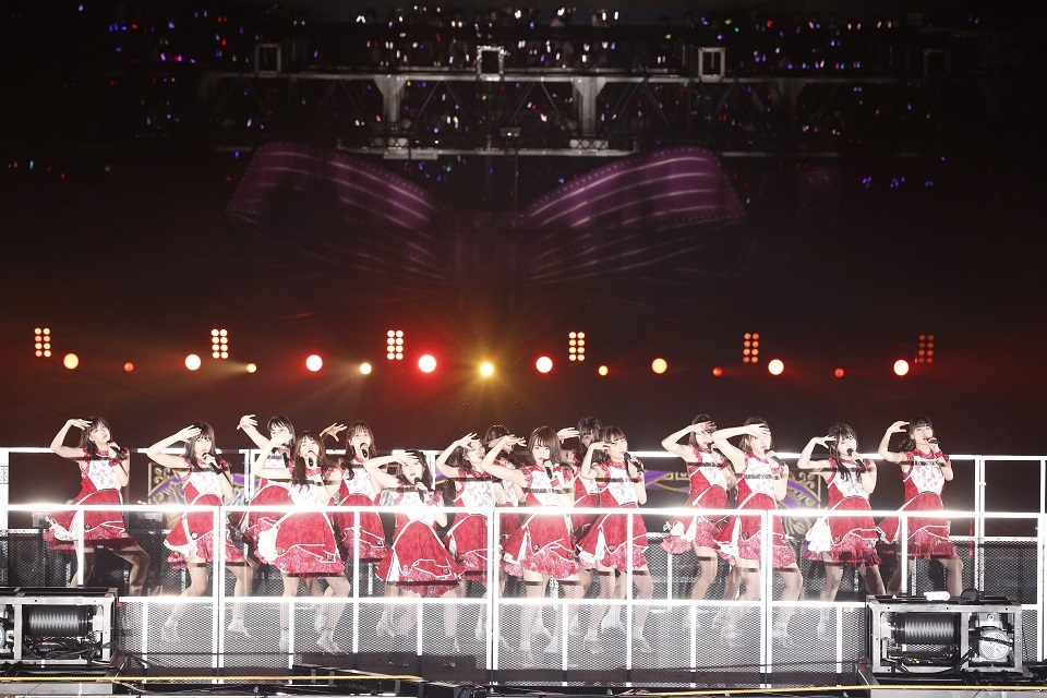 乃木坂46『7th YEAR BIRTHDAY LIVE』DAY3