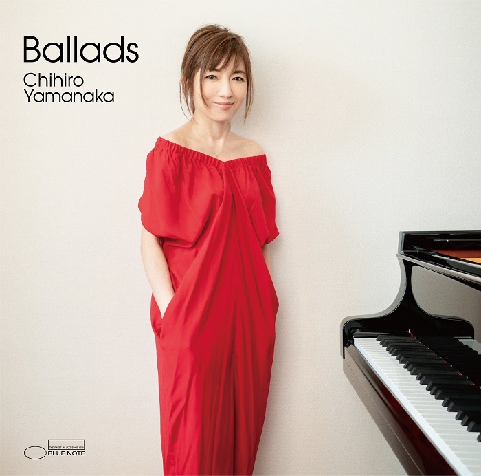 アルバム『Ballads』通常盤(UCCJ-2200)　ジャケット写真