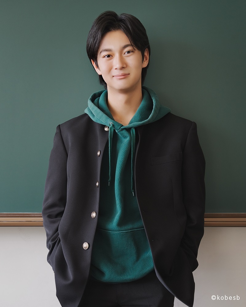 今泉時生：細見奏仁 　　　　　　　　　　(C)神戸セーラーボーイズ製作委員会