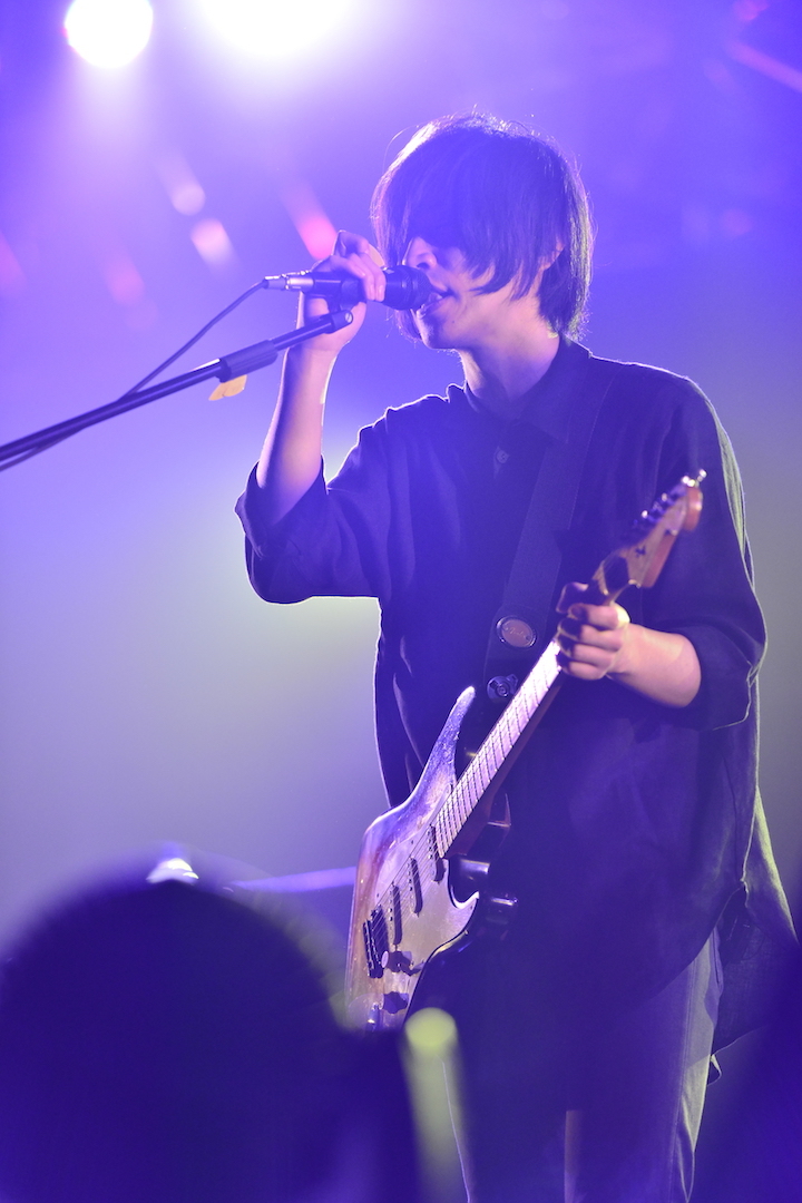 androp／撮影＝橋本塁、鳥居洋介