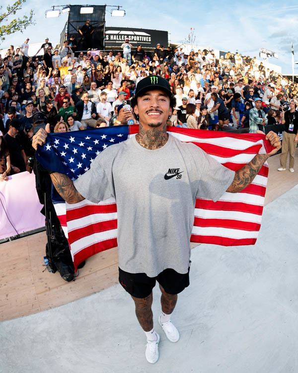 ナイジャ・ヒューストン