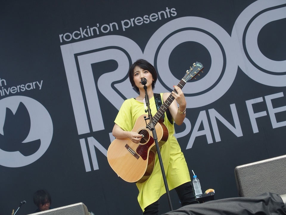 miwa rock in japan festival 2019 でドラマ 凪のお暇 主題歌 リブート を初披露 spice goo ニュース