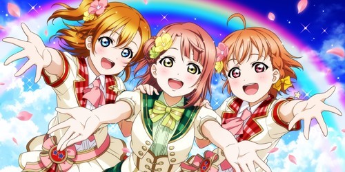 『ラブライブ！スクールアイドルフェスティバル ALL STARS』 (C)2013 プロジェクトラブライブ！ (C)2017 プロジェクトラブライブ！サンシャイン!!. (C)KLabGames (C)SUNRISE (C)bushiroad All Rights Reserved.  