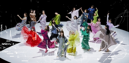 櫻坂46、5thシングルのタイトルが春を彩る『桜月』に決定 新ビジュアルも解禁