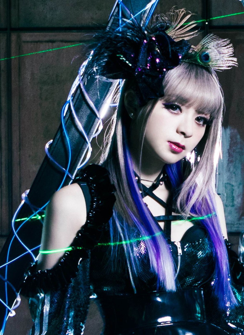 メイリア(GARNiDELiA)