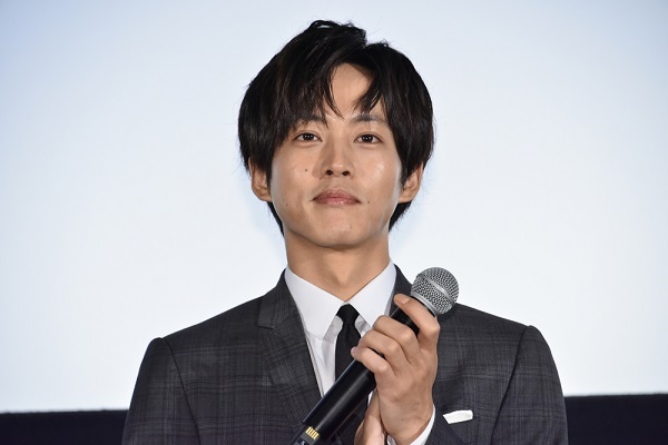 松坂桃李 （C）2019『新聞記者』フィルムパートナーズ　