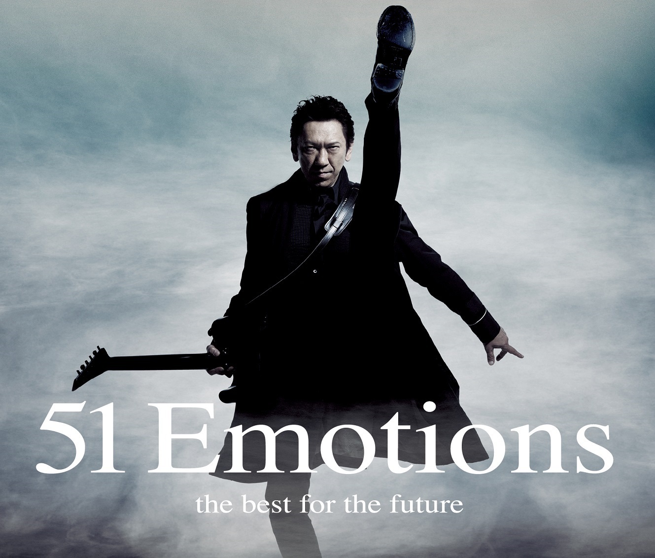 布袋寅泰『51 Emotions』