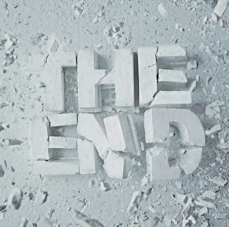 BLUE ENCOUNT『THE END』通常盤