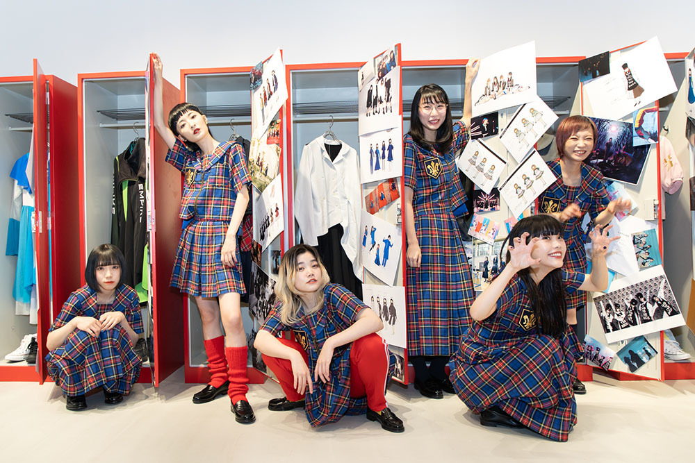 『SCHOOL OF WACK』BiSH