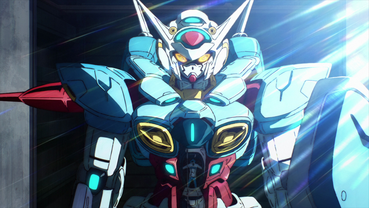 劇場版『ガンダム Ｇのレコンギスタ Ⅰ』場面写 (C)創通・サンライズ
