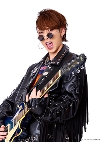 田中涼星　1stイベント AMAZINGシート特典 田中涼星 ひとり芝居『Be with you』 新ビジュアル公開＆ライブ