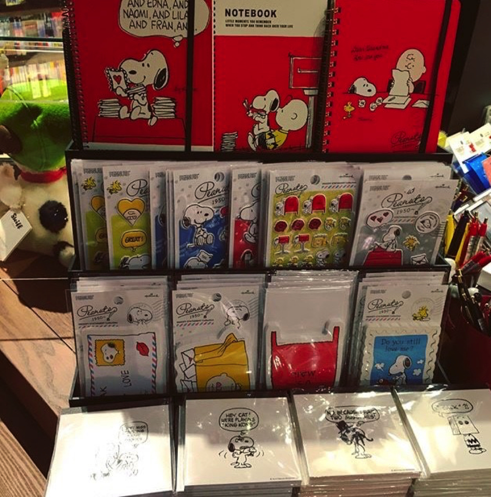 画像 8月はスヌーピーの誕生月 梅田 蔦屋書店で Happy Birthday Snoopy Peanuts Book Fair が開催中 の画像7 7 Spice エンタメ特化型情報メディア スパイス