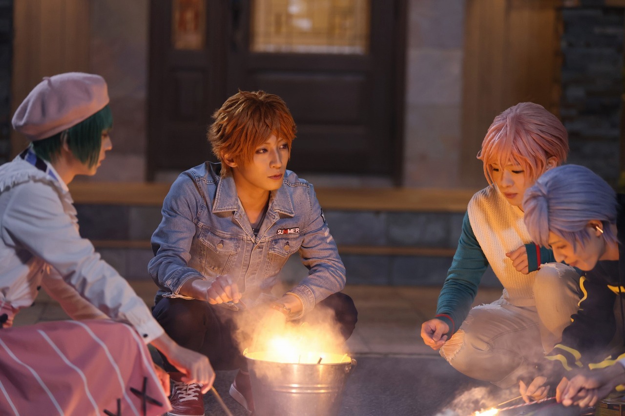 （C）2021 MANKAI MOVIE『A3!』製作委員会