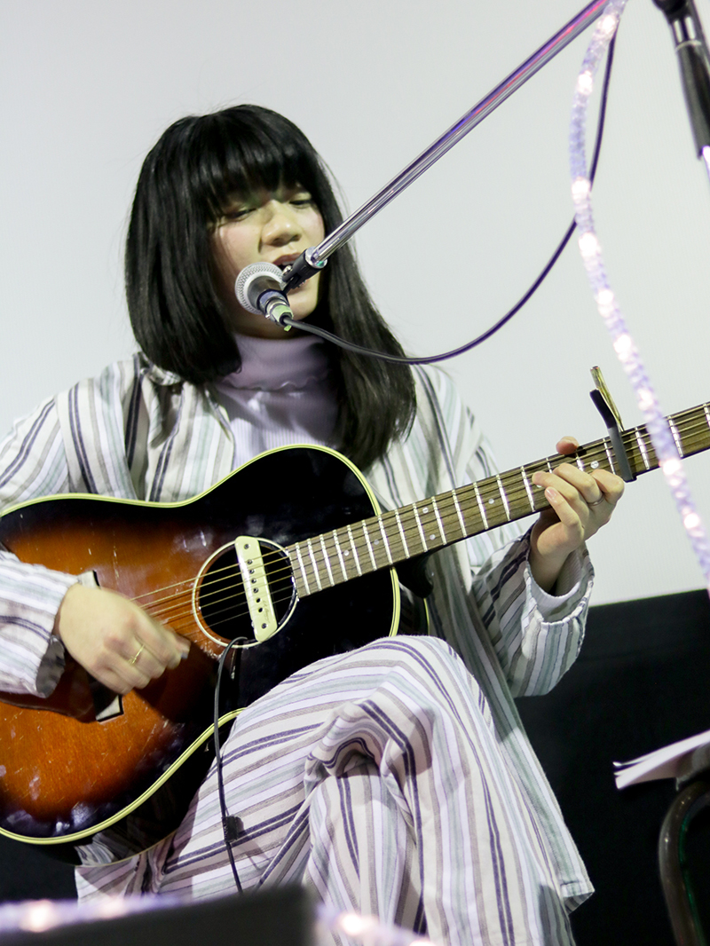 Homecomings 撮影＝kazuyatanaka