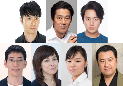 シス・カンパニーが別役実の不条理劇『カラカラ天気と五人の紳士』を加藤拓也の演出で上演。堤真一、溝端淳平、藤井隆ら出演。