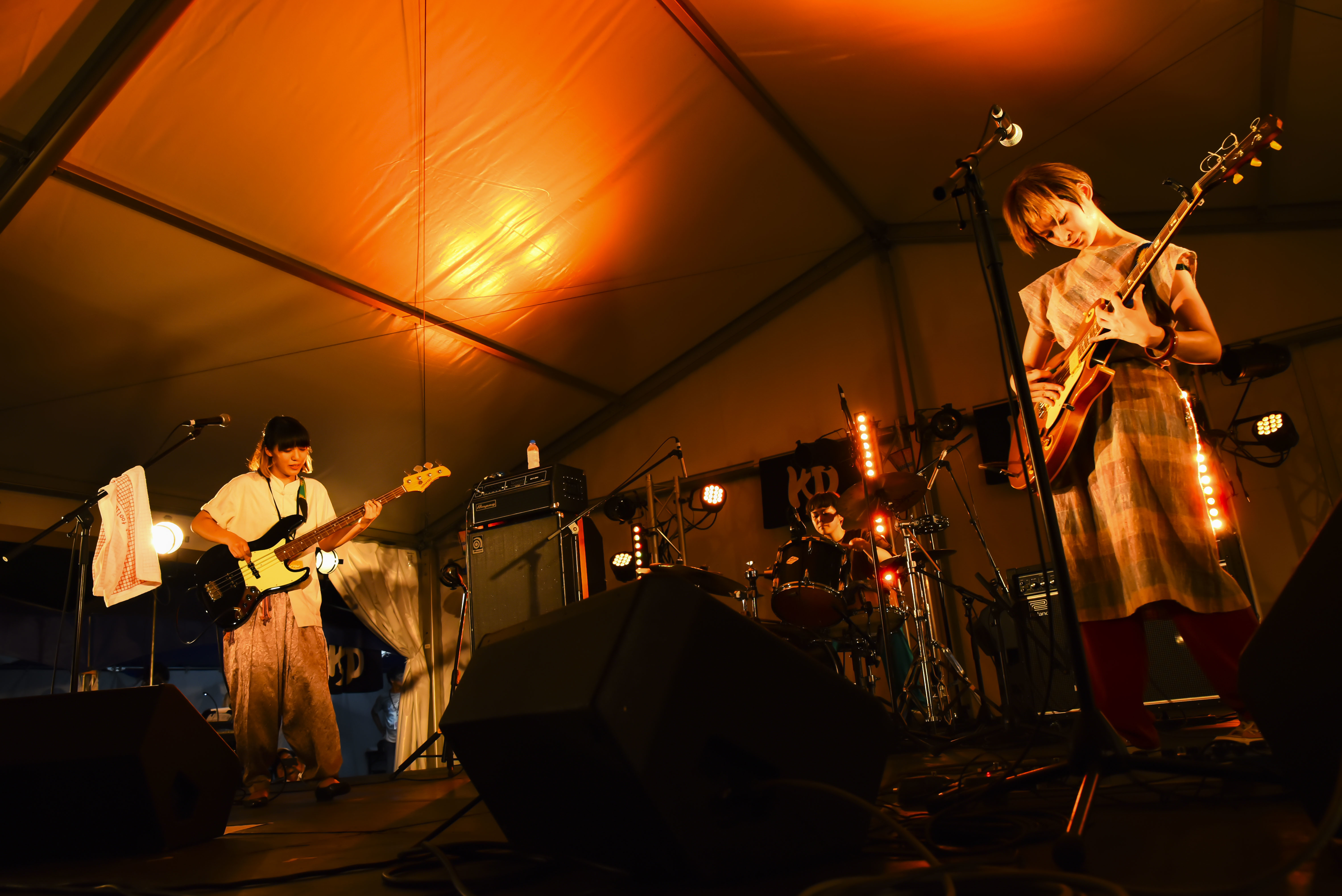 The Wisely Brothers　撮影＝阪東美音