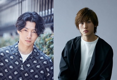 文化放送『よるステ！』矢崎広がパーソナリティを担当する回に植原卓也がゲスト出演　ミュージカル『ダーウィン・ヤング 悪の起源』で共演