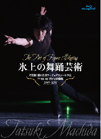 氷上の舞踊芸術 町田樹 振付自演フィギュアスケート作品プリンス