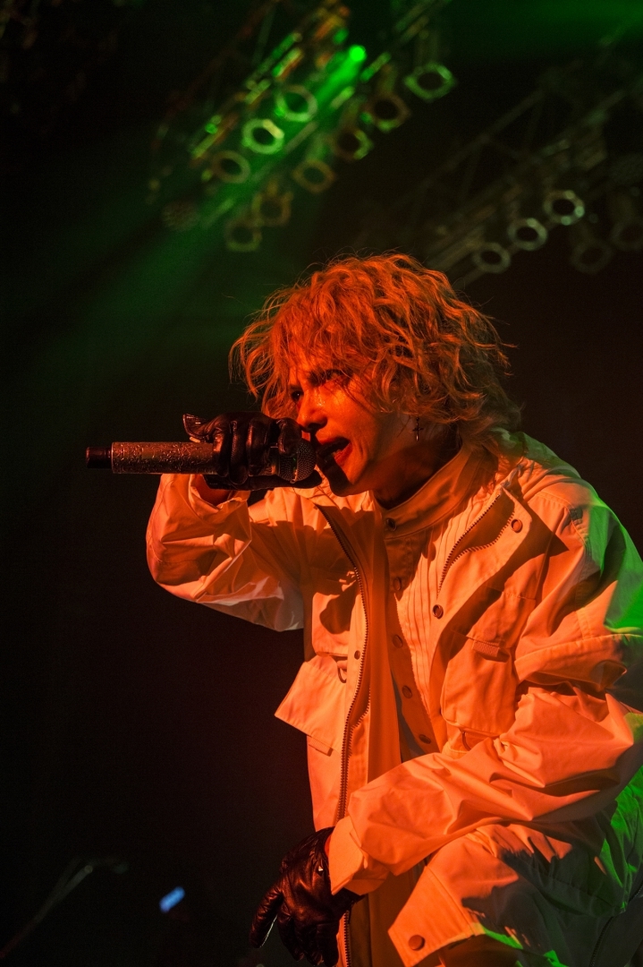 HYDE、全国7都市26公演のツアー『HYDE LIVE 2019』に幕「もっと凄い