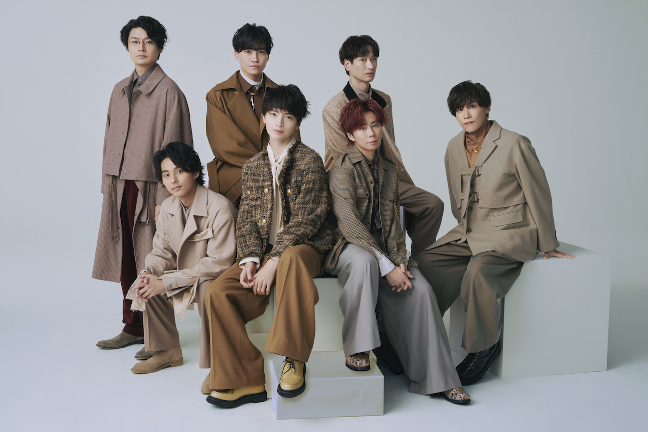 Kis My Ft2 30 1 MV 1000 