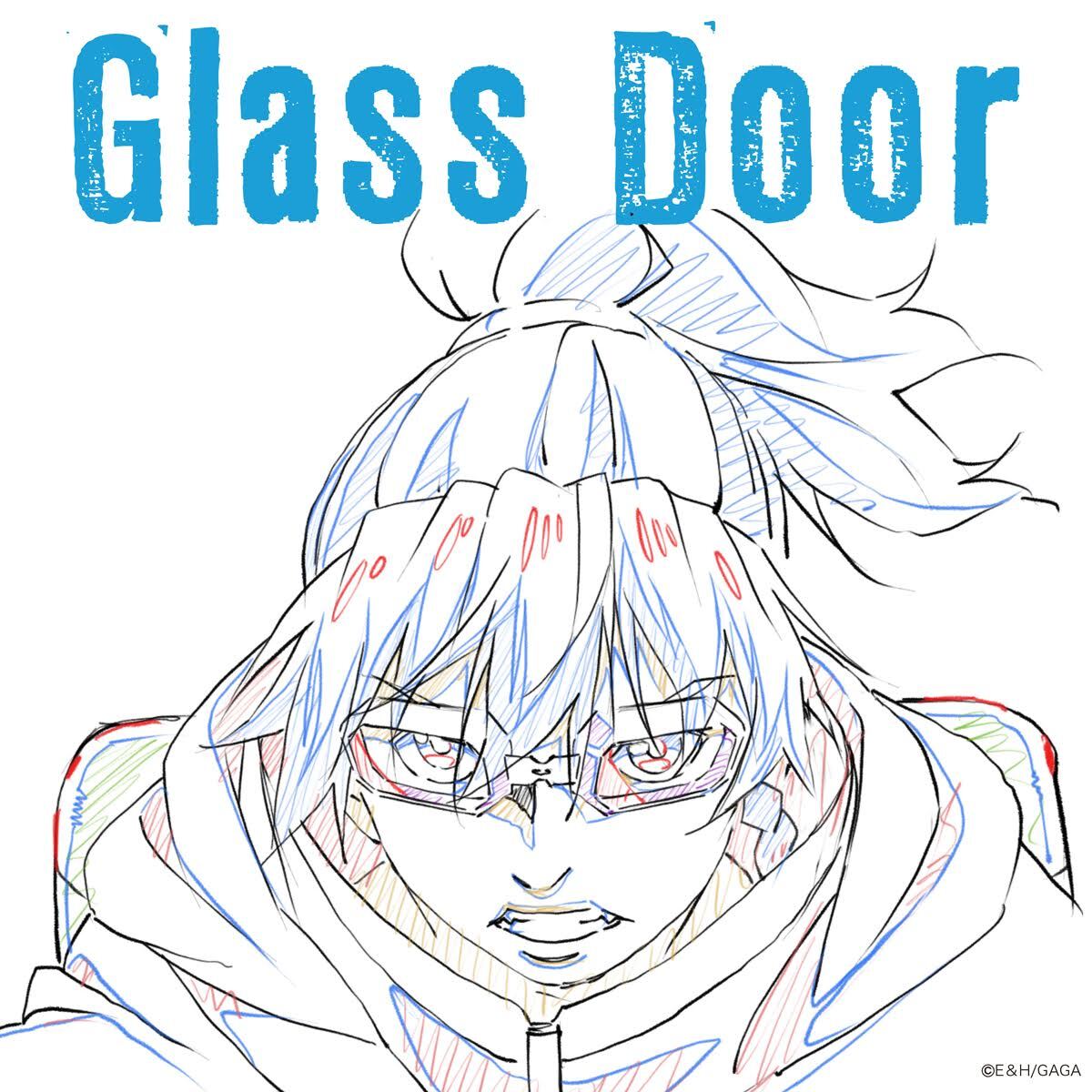 「Glass Door ("BULLET/BULLET" Edition)」
